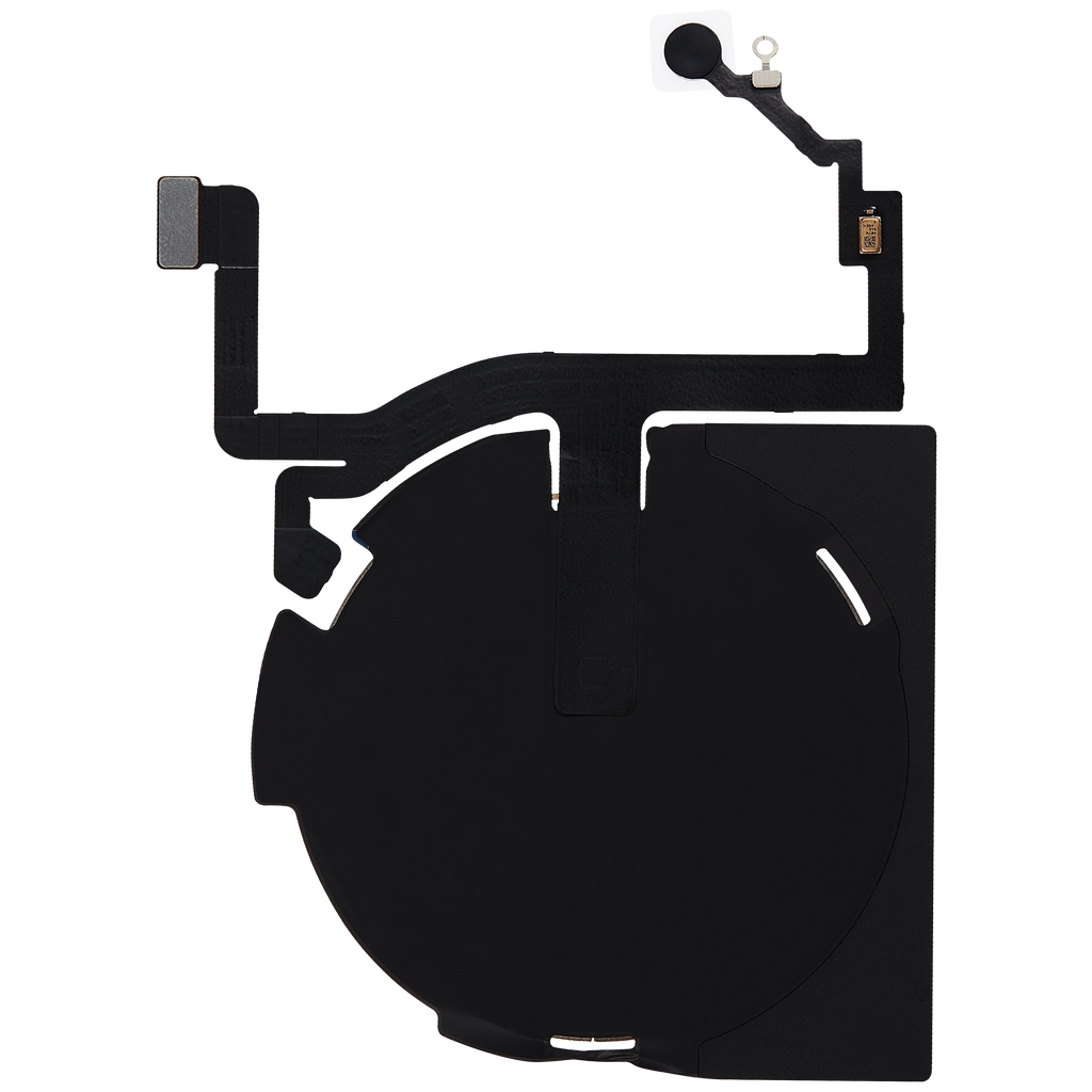 Wireless NFC Charging Flex Cable with Flashlight for iPhone 15