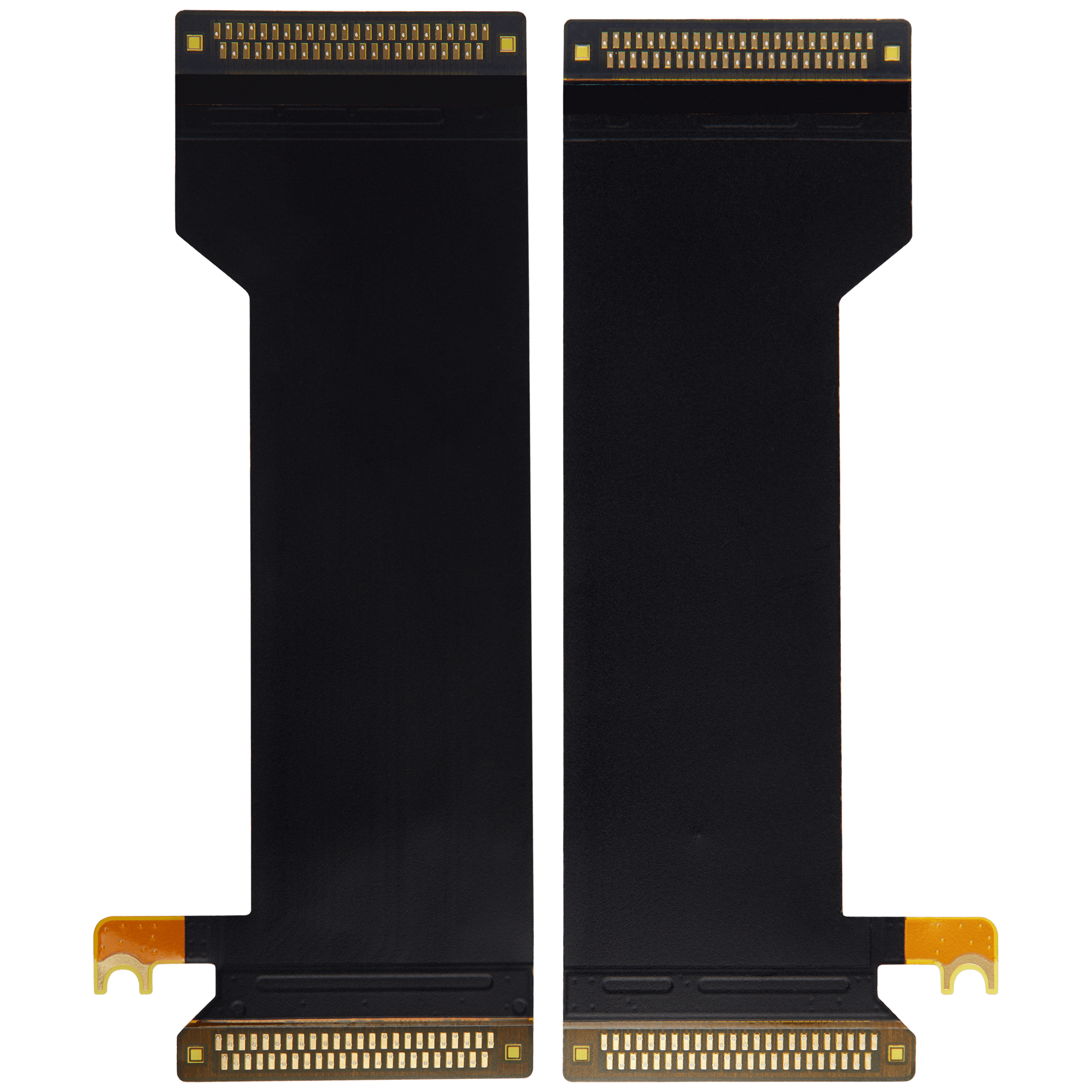 LCD Flex Cable for MacBook Pro 13" / 15" A1706 / A1707 / A1708 / A1989 / A2159 / A2289 / A2251 / A1990 (2016-2020) (Set of 2)