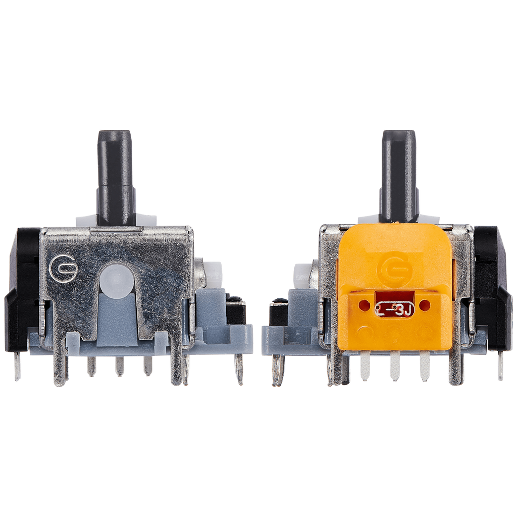 Hall-Sensor-Joystick-Modul für PS1 & Xbox One X/Series S/Series X