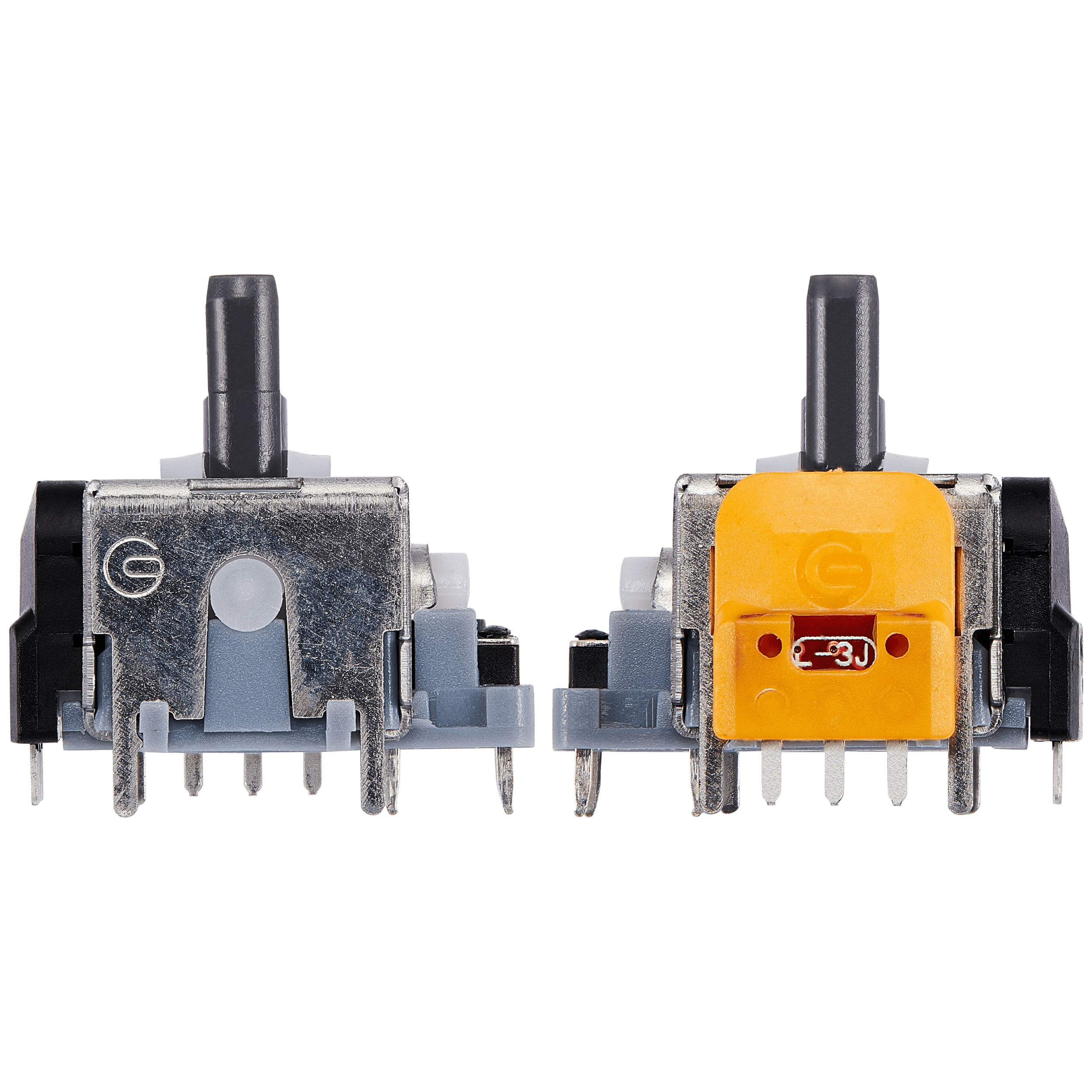 Hall-Sensor-Joystick-Modul für PS1 & Xbox One X/Series S/Series X