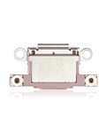 Ladebuchse nur für iPhone 15 / 15 Plus (Pink) (10er-Pack)