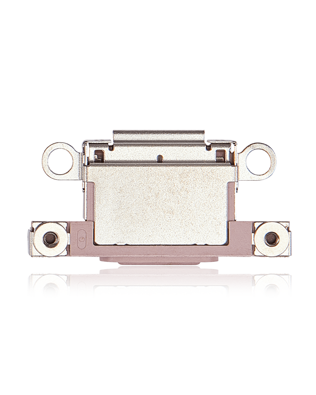 Charging Port only for iPhone 15 / 15 Plus (Pink) (10-Pack)
