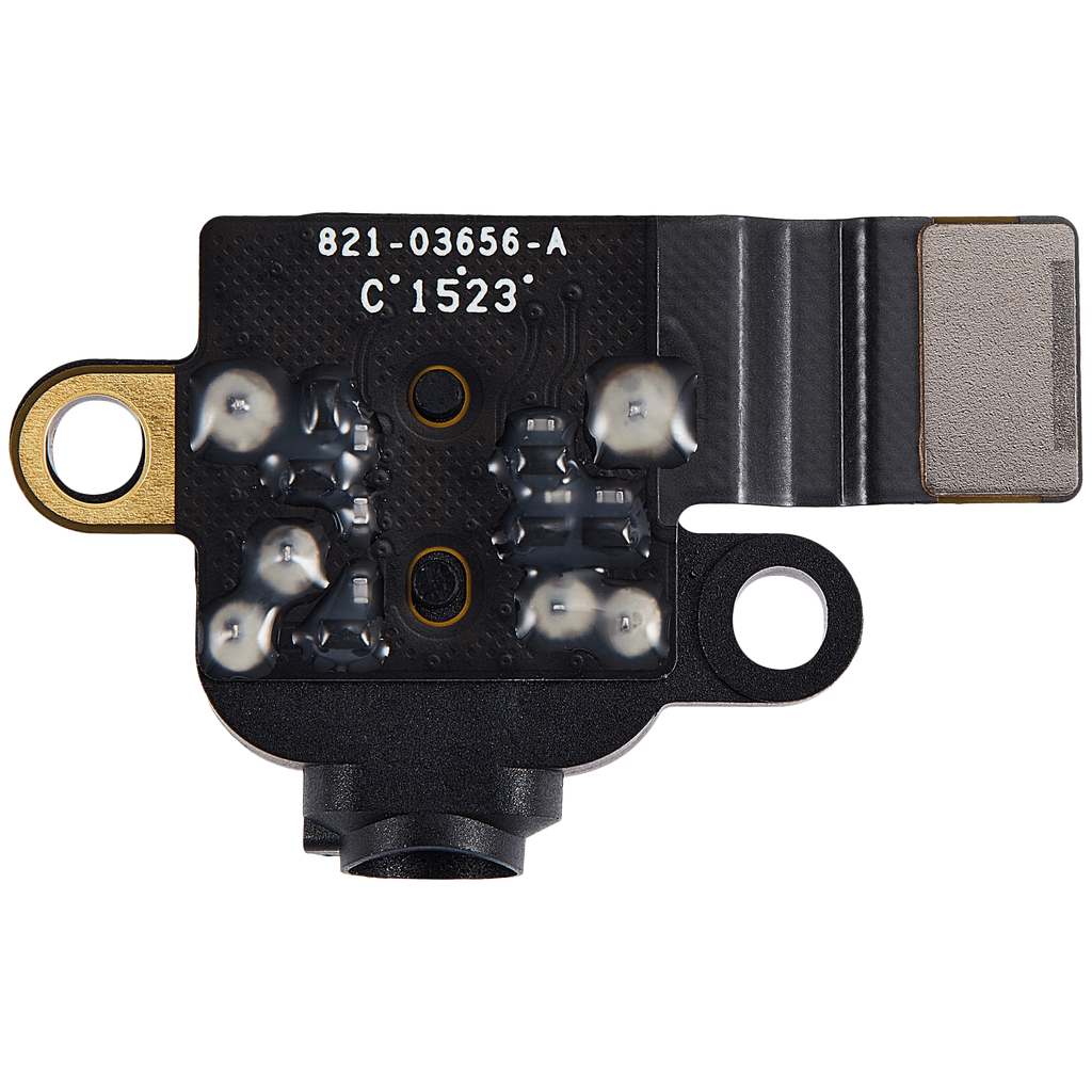 Audio connector for MacBook Air 13" (A2681 / Mid 2022) (Space Gray)