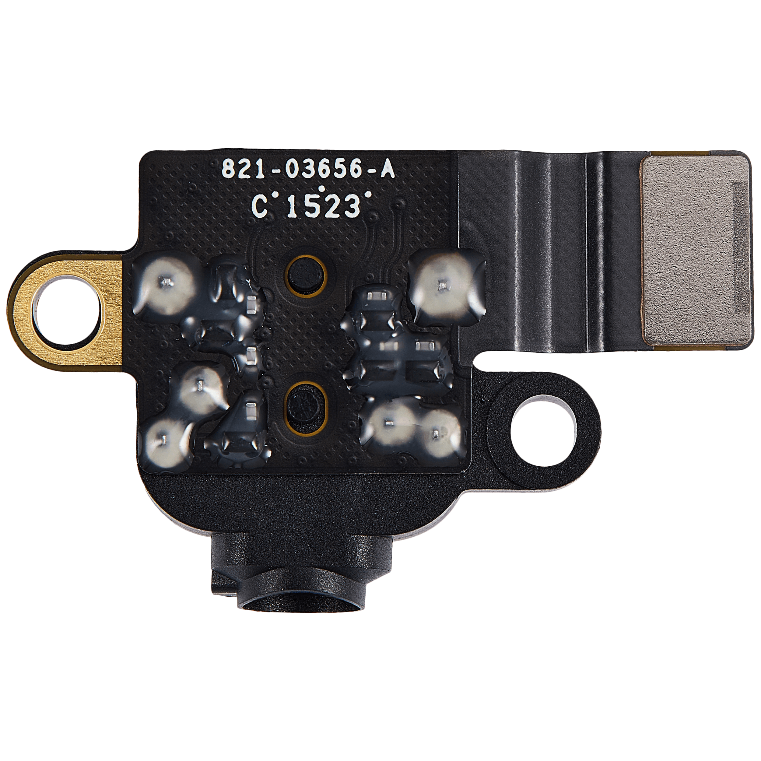 Audio connector for MacBook Air 13" (A2681 / Mid 2022) (Space Gray)
