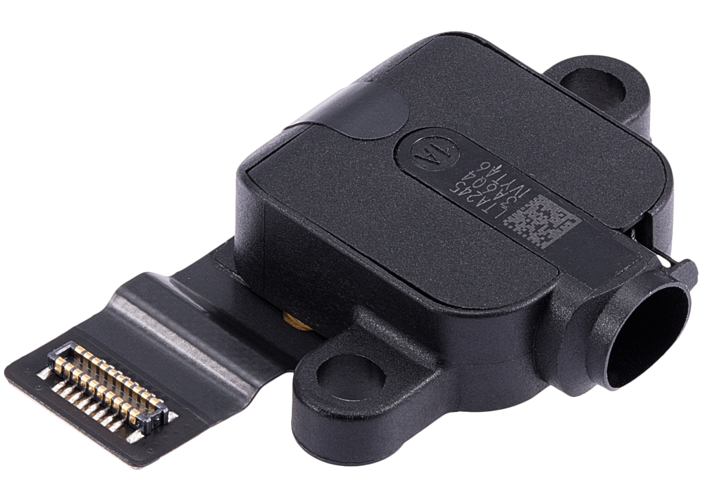 Audio connector for MacBook Air 13" (A2681 / Mid 2022) (Space Gray)