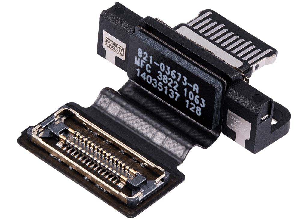 USB-C Connector for MacBook Air 13" (A2681 / Mid 2022)