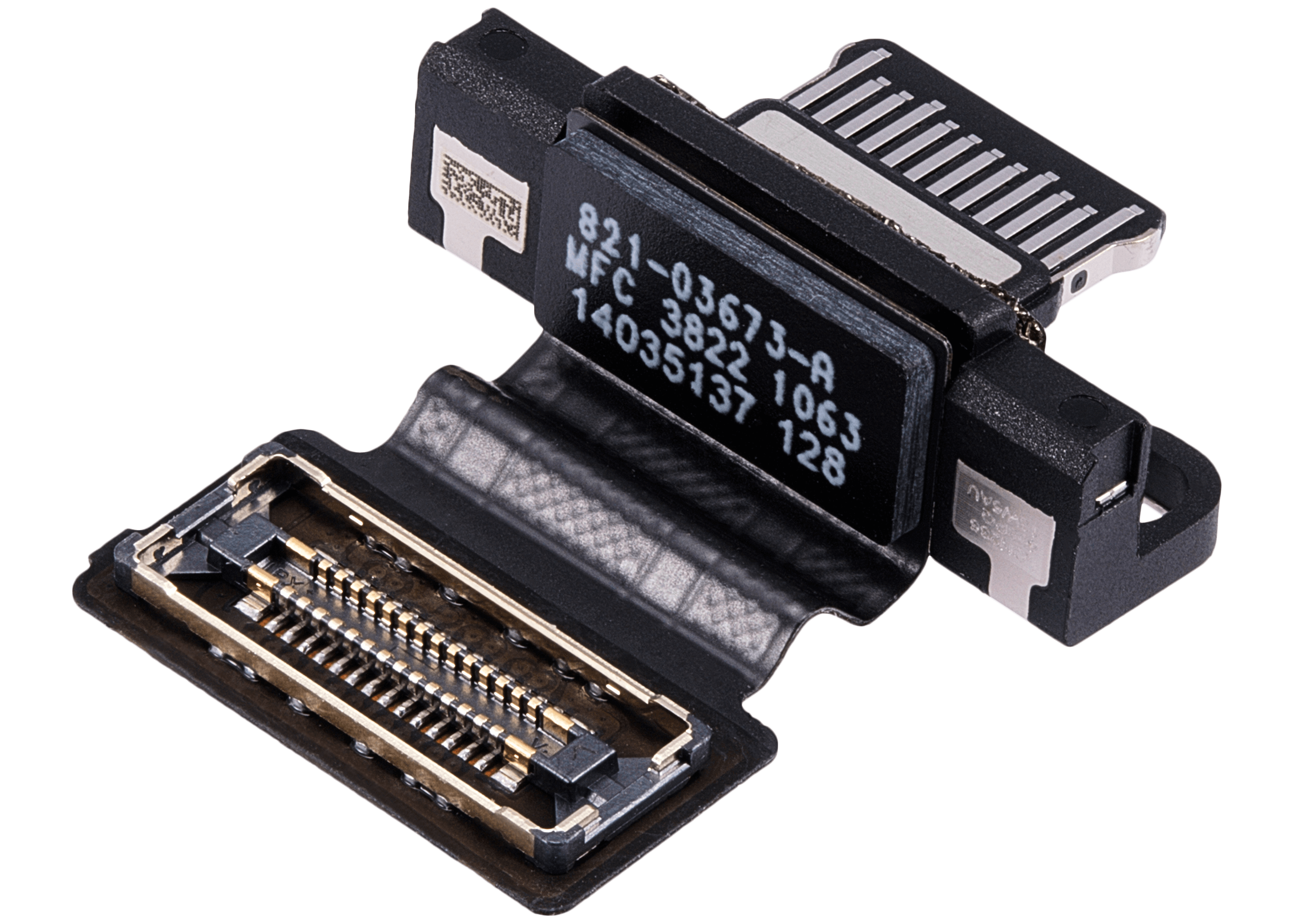USB-C Connector for MacBook Air 13" (A2681 / Mid 2022)