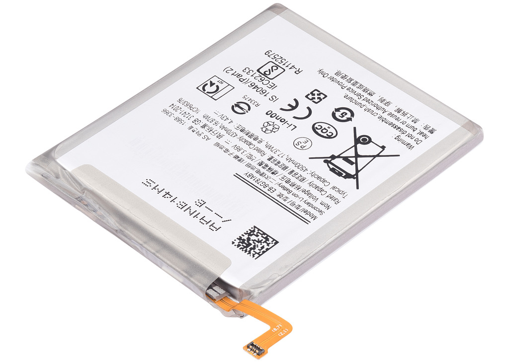 Replacement battery for Samsung Galaxy S20 FE / A52 4G (A525 / 2021) / A52 5G (A526 / 2021) / A52s (A528 / 2021)