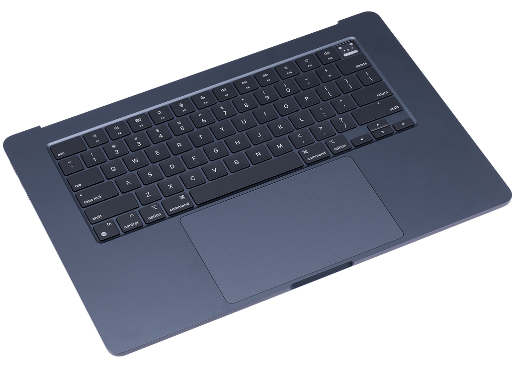 Topcase mit Akku und Tastatur für MacBook Air 15" A2941 Midnight
