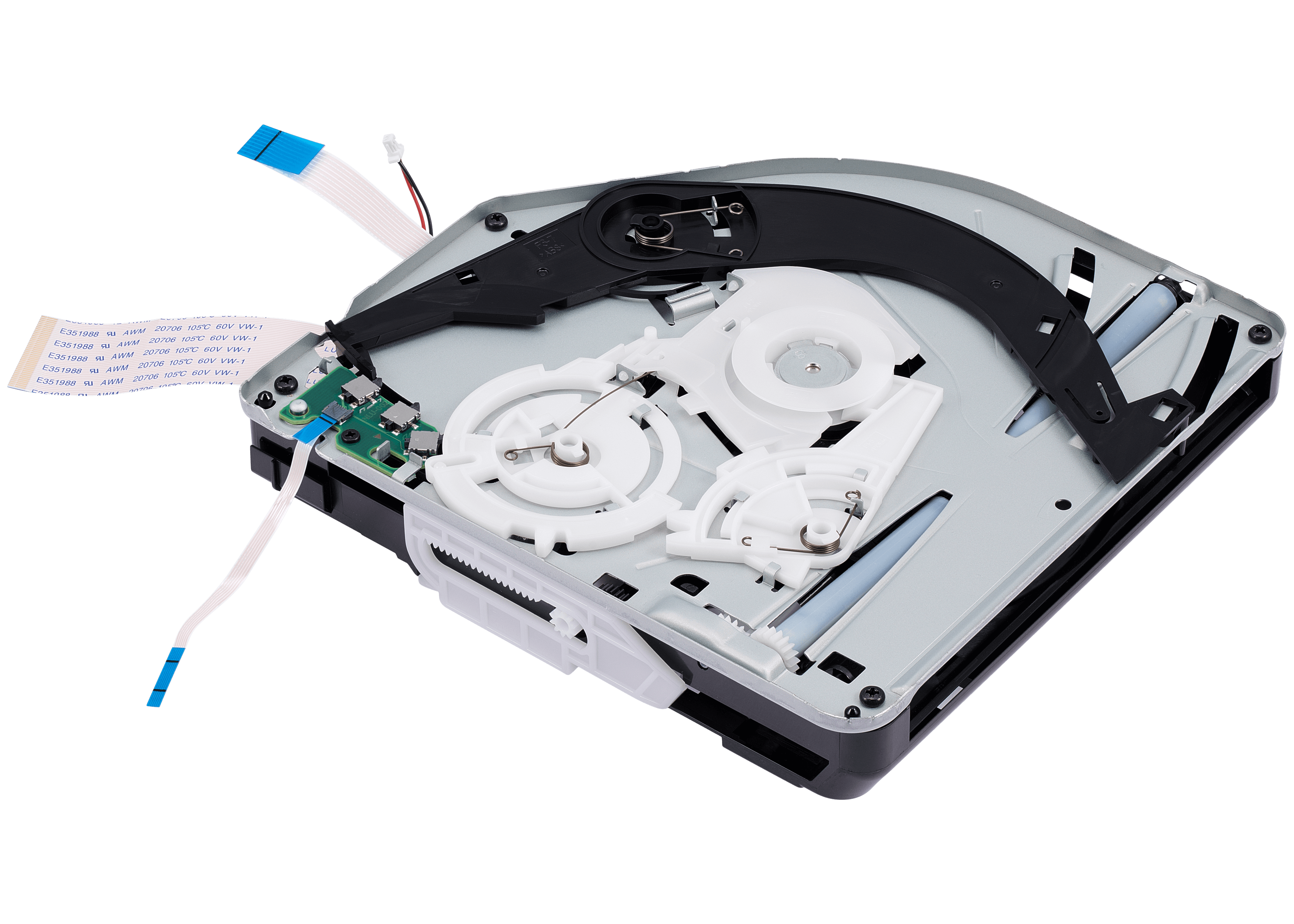 Blu-Ray/DVD Laufwerk für PS5 (CFI-1015A/1000)