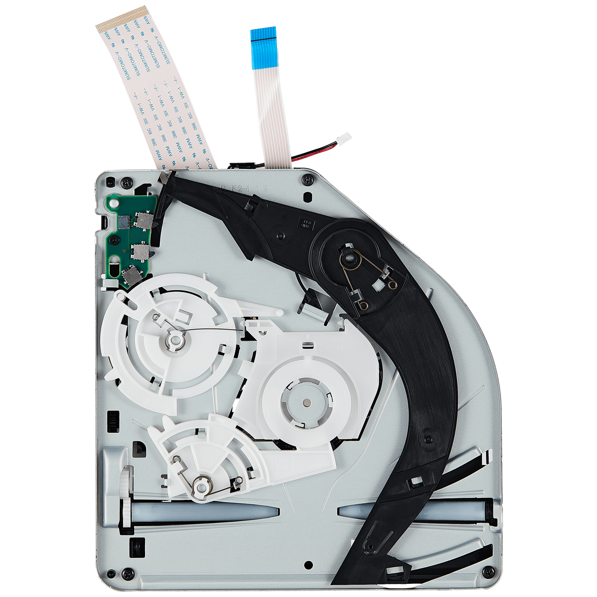 Blu-Ray DVD-Laufwerk für PlayStation 5 (PS5) (CFI-1115A / 1100 Serie)