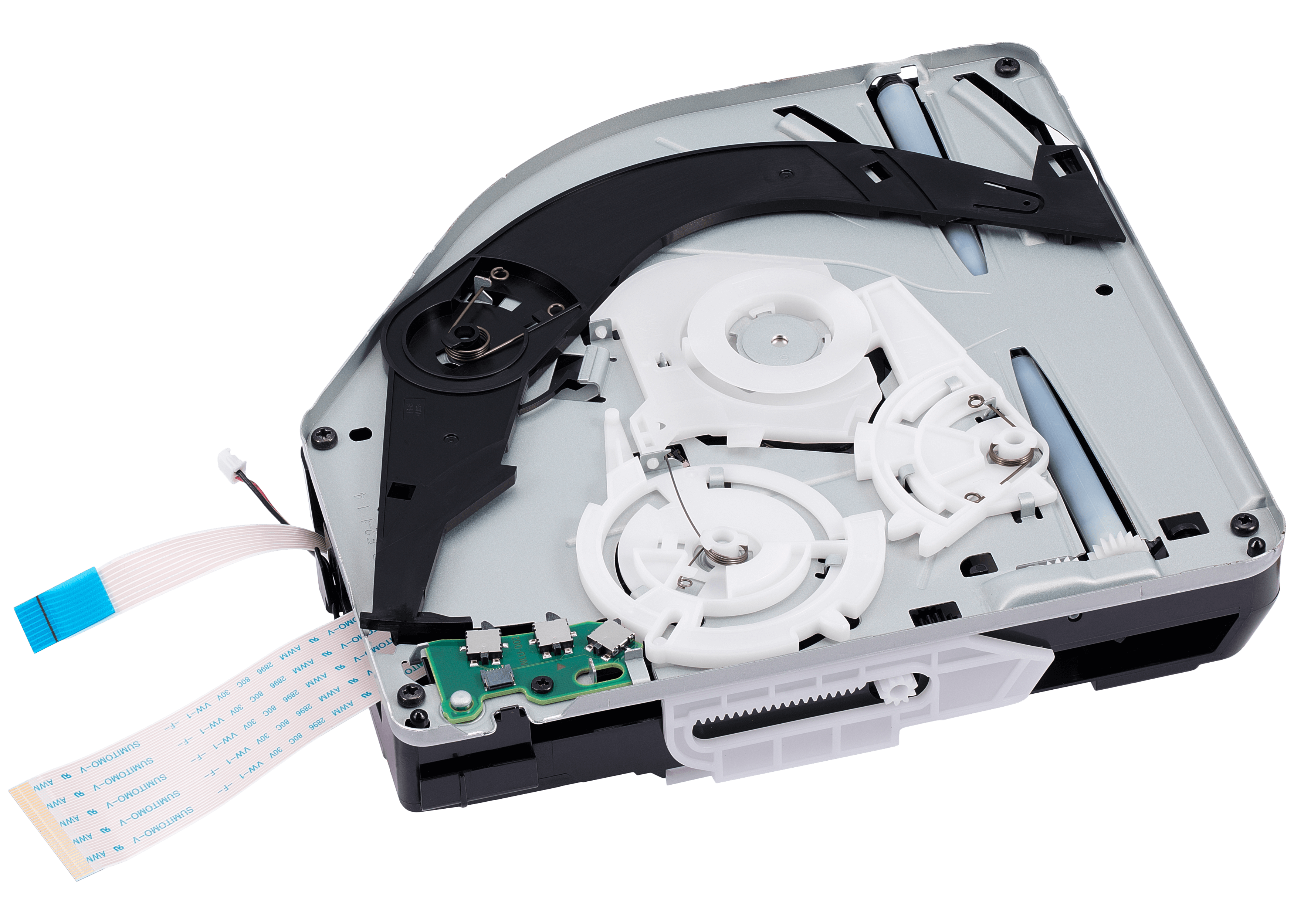 Blu-Ray DVD-Laufwerk für PlayStation 5 (PS5) (CFI-1115A / 1100 Serie)