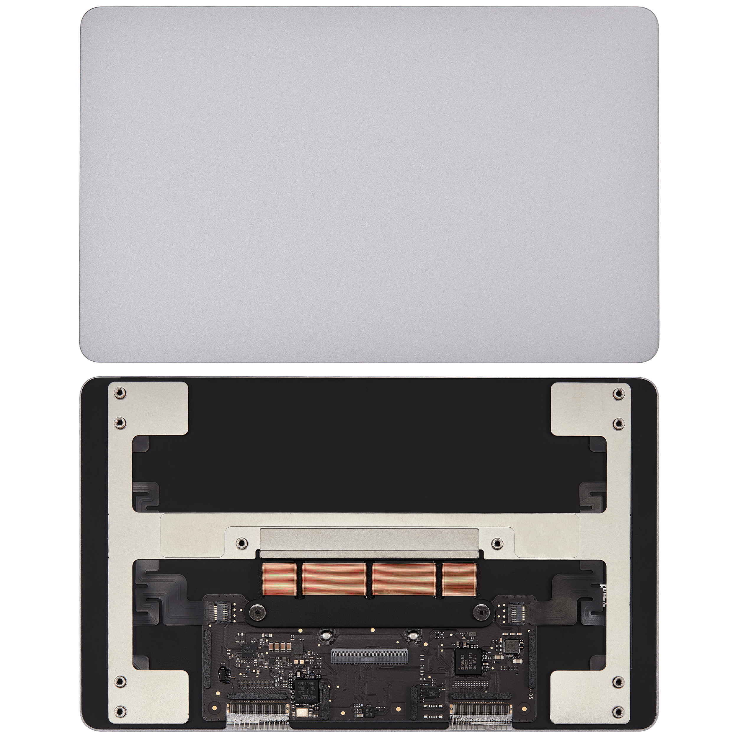 Trackpad for MacBook Air 13" (A2681 / Mid 2022) (Space Gray)