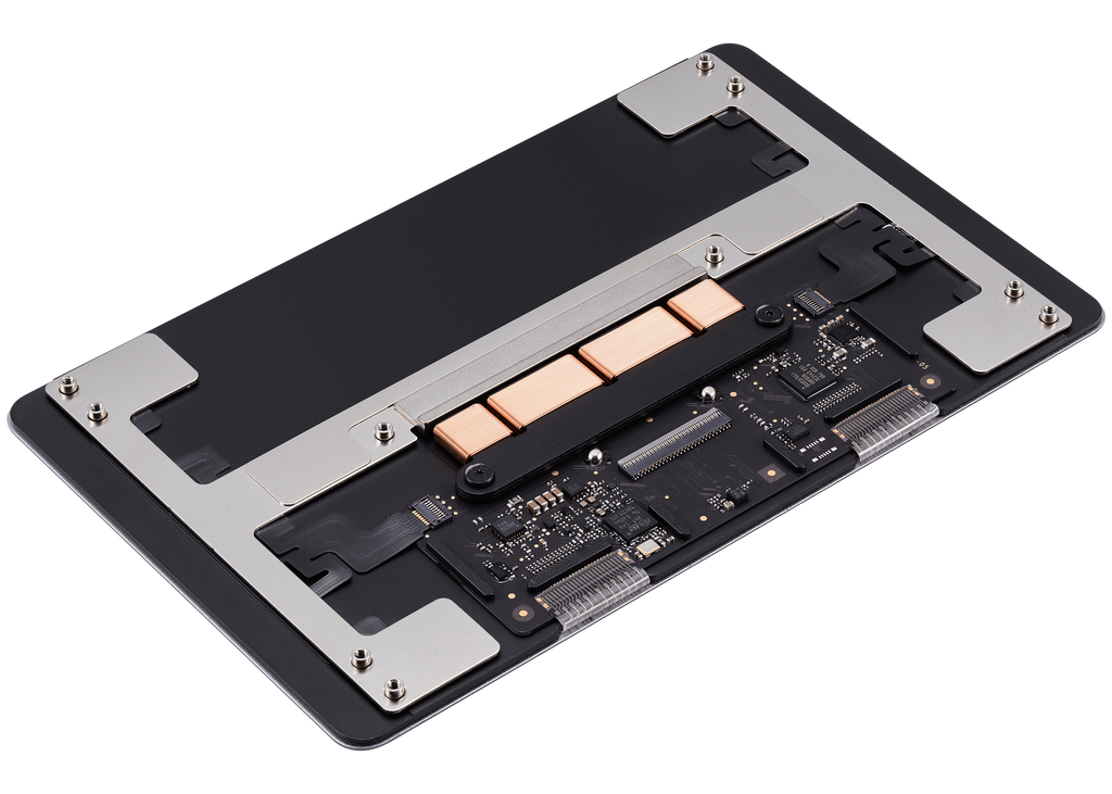 Trackpad for MacBook Air 13" (A2681 / Mid 2022) (Space Gray)