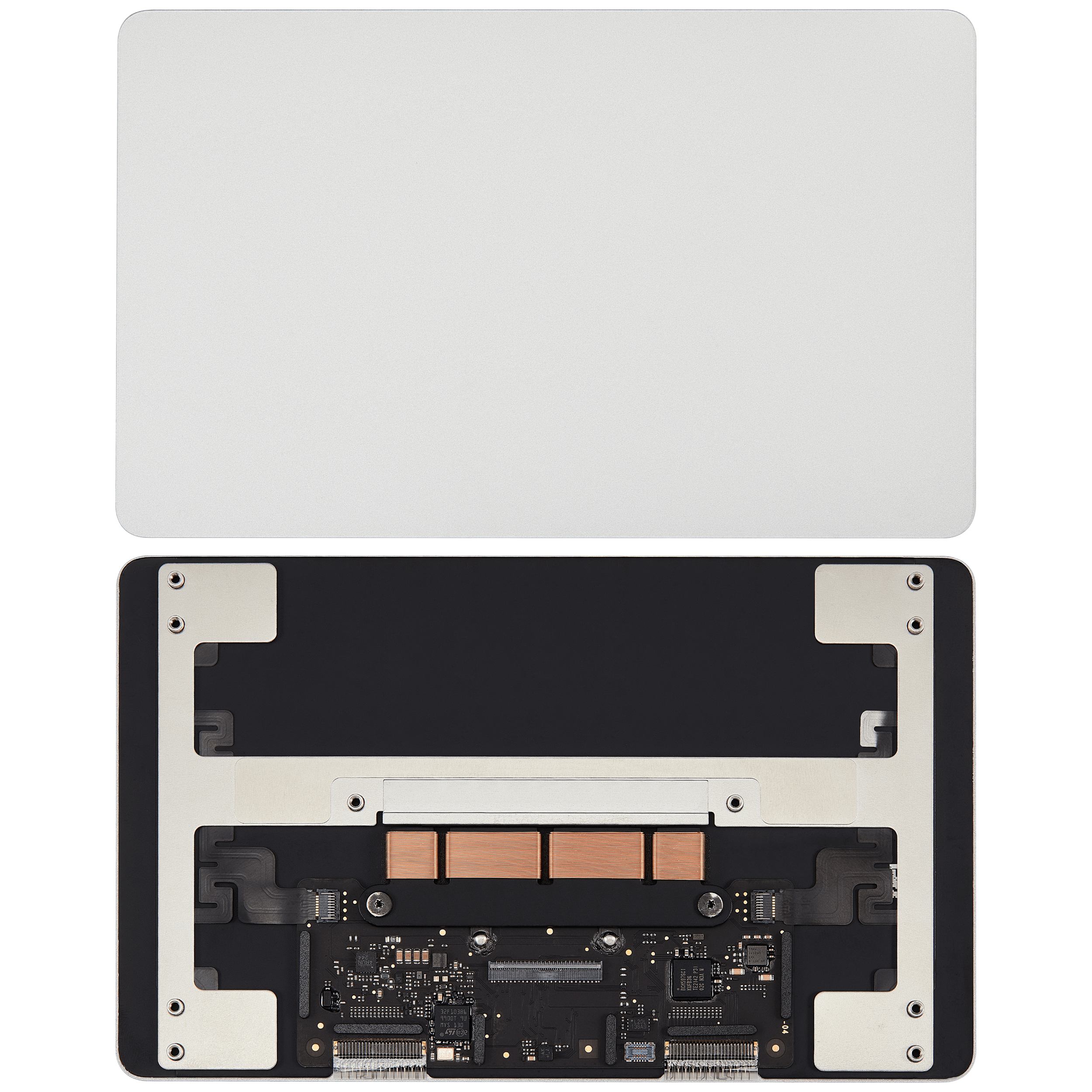 Trackpad for MacBook Air 13" (A2681 / Mid 2022) (Silver)