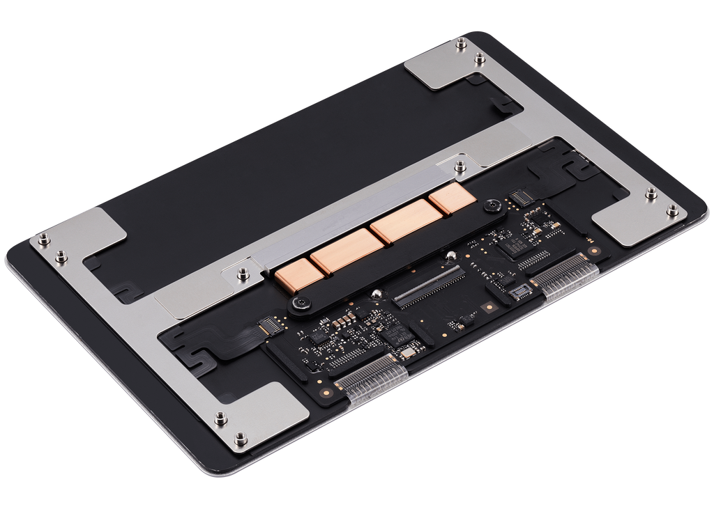 Trackpad for MacBook Air 13" (A2681 / Mid 2022) (Silver)