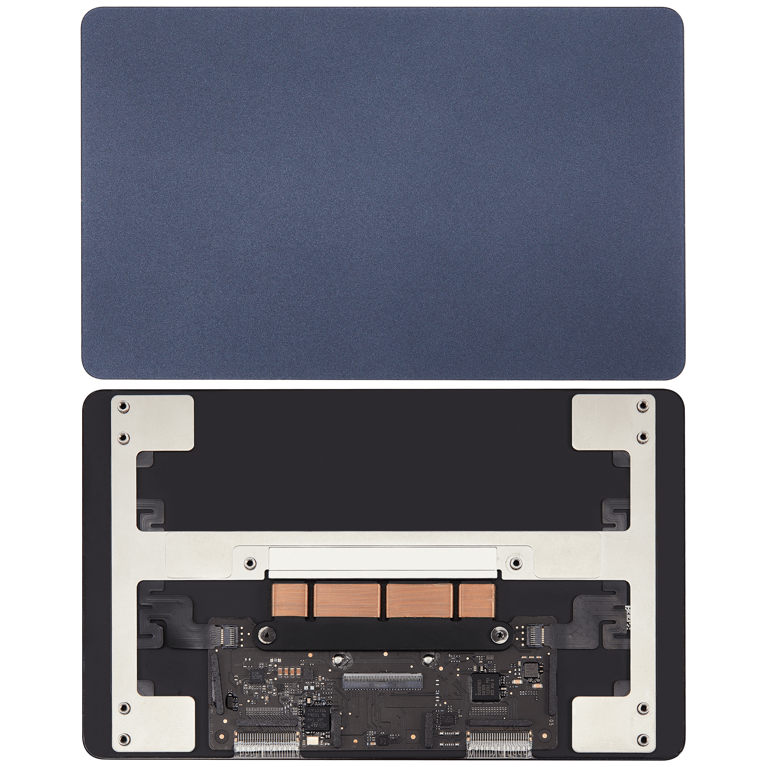 Trackpad für MacBook Air 13" (A2681, Mid 2022) - Midnight