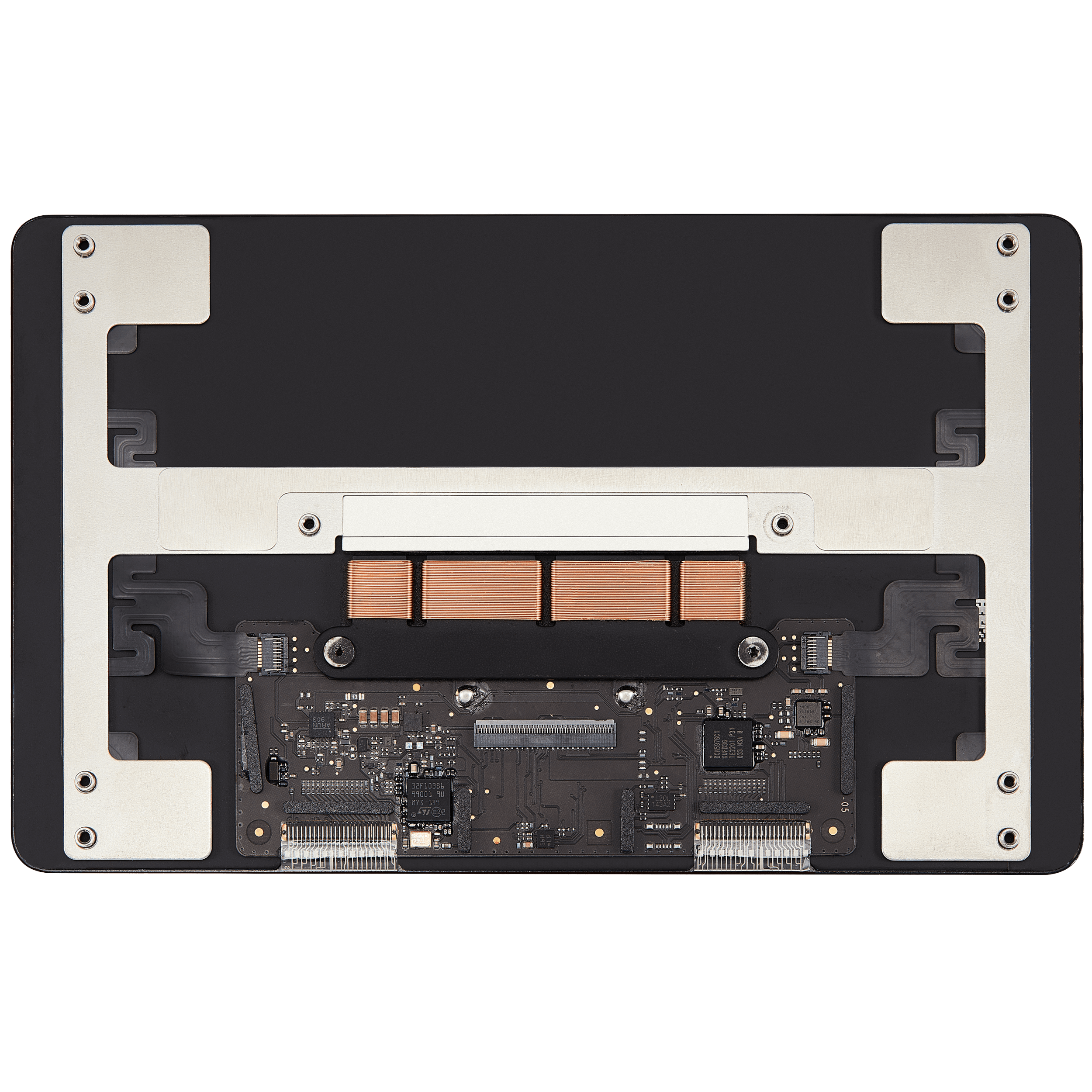 Trackpad für MacBook Air 13" (A2681, Mid 2022) - Midnight