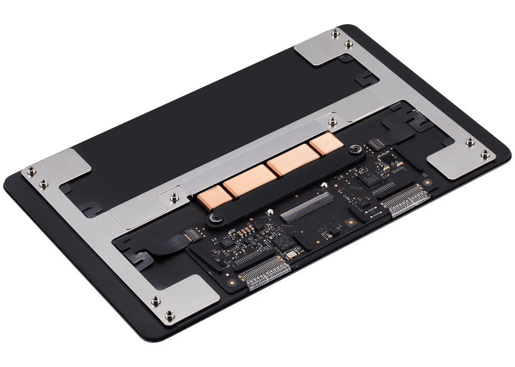 Trackpad für MacBook Air 13" (A2681, Mid 2022) - Midnight