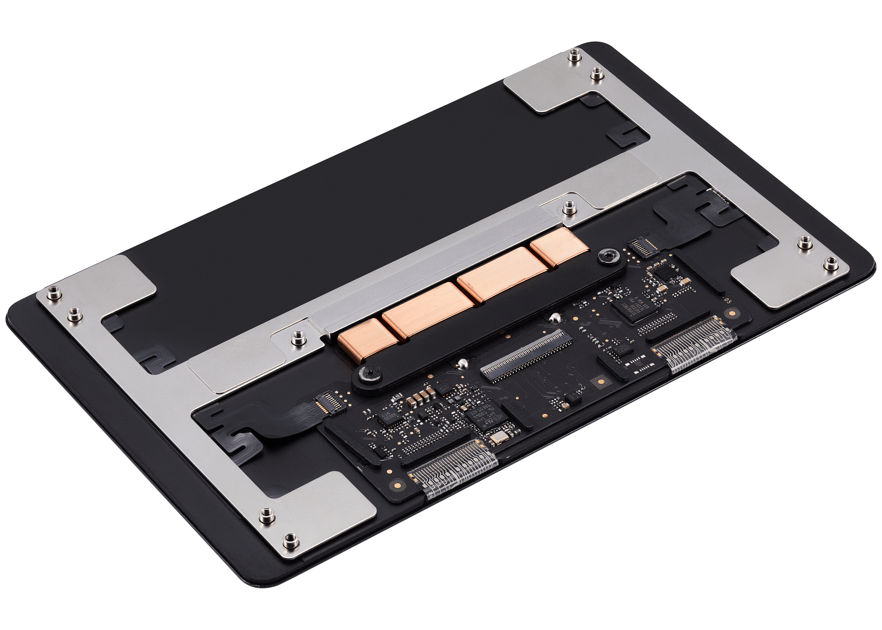 Trackpad für MacBook Air 13" (A2681, Mid 2022) - Midnight