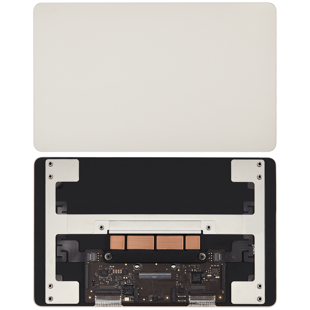 Trackpad für MacBook Air 13" (A2681 / Mid 2022) in Starlight