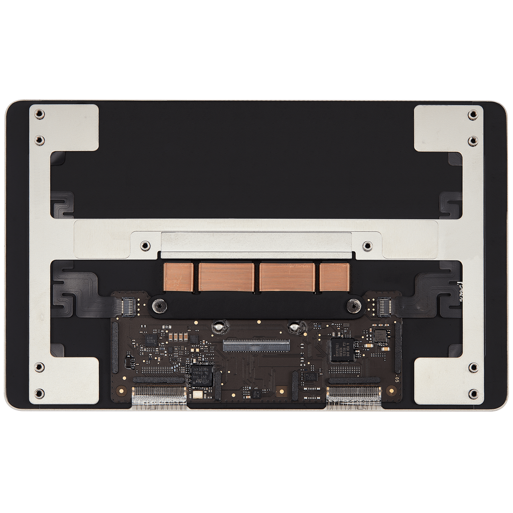 Trackpad für MacBook Air 13" (A2681 / Mid 2022) in Starlight