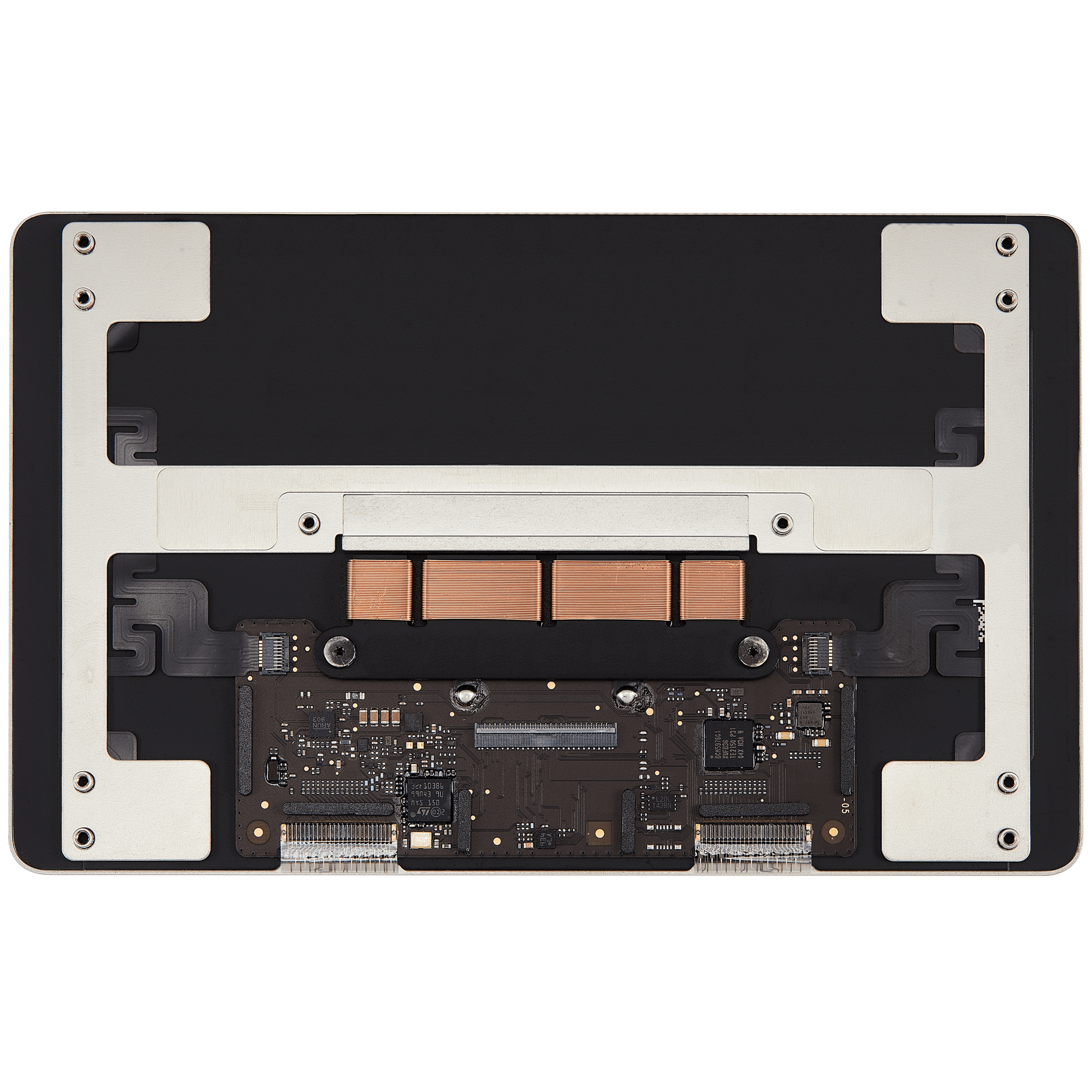 Trackpad für MacBook Air 13" (A2681 / Mid 2022) in Starlight