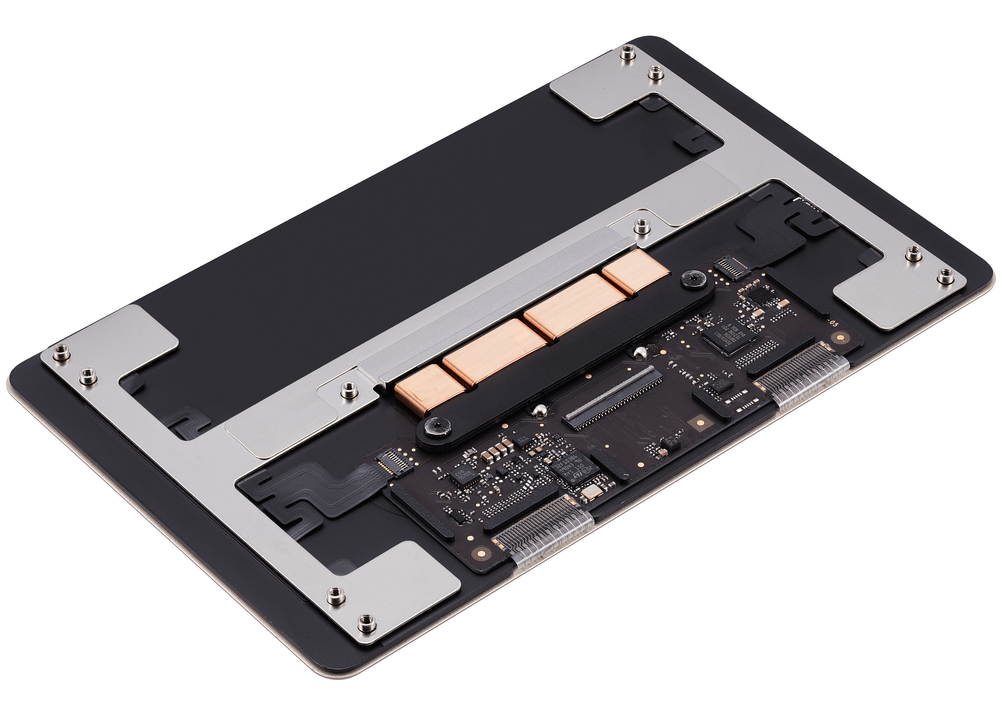Trackpad für MacBook Air 13" (A2681 / Mid 2022) in Starlight