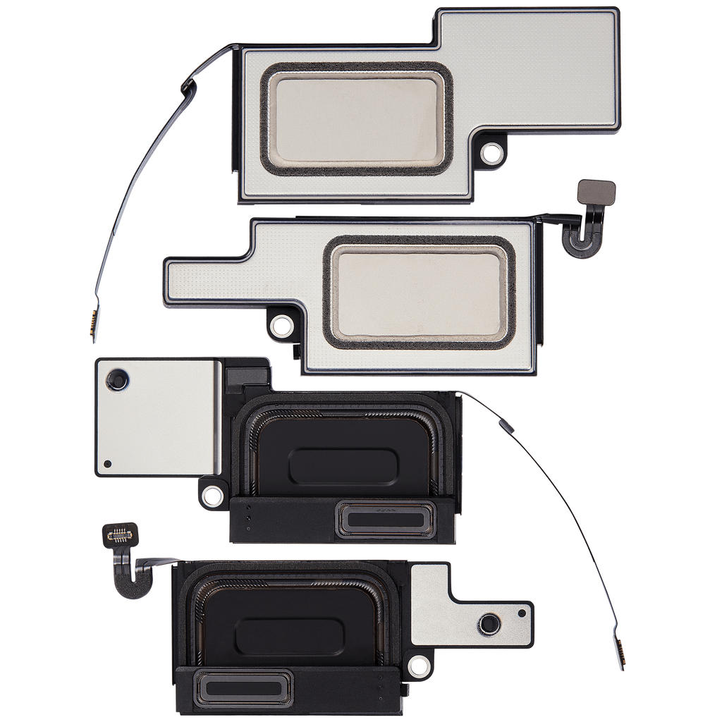 Left and Right Speakers for MacBook Air 13" (A2681 / Mid 2022 / A3113 / Mid 2024 / A3240 / Early 2025)