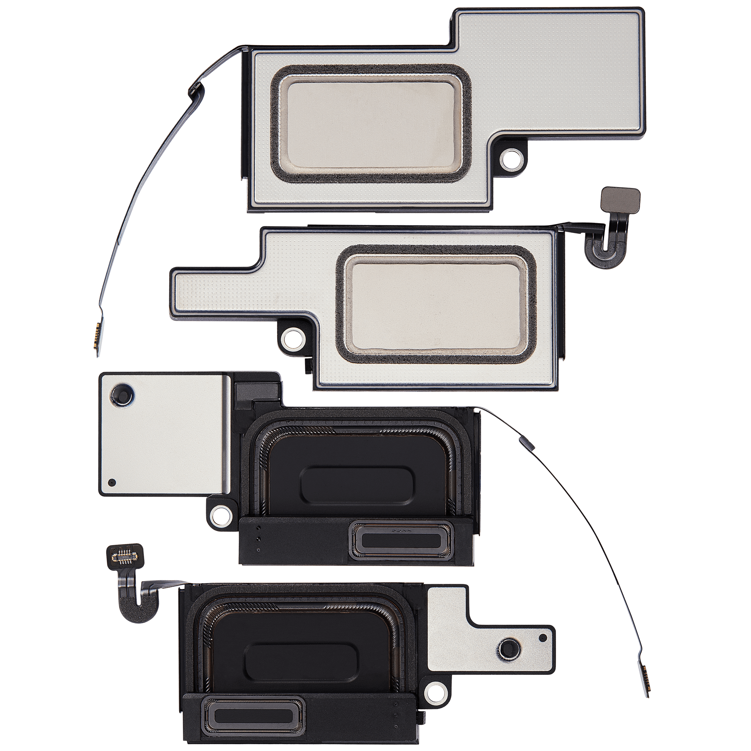 Left and Right Speakers for MacBook Air 13" (A2681 / Mid 2022 / A3113 / Mid 2024 / A3240 / Early 2025)
