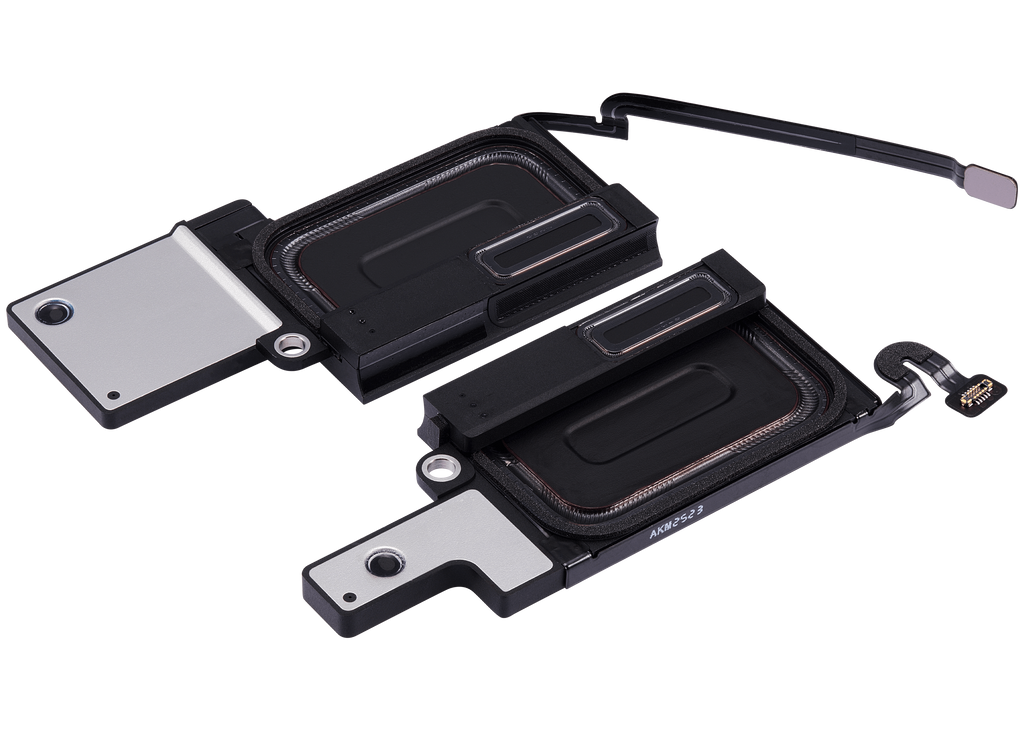 Left and Right Speakers for MacBook Air 13" (A2681 / Mid 2022 / A3113 / Mid 2024 / A3240 / Early 2025)