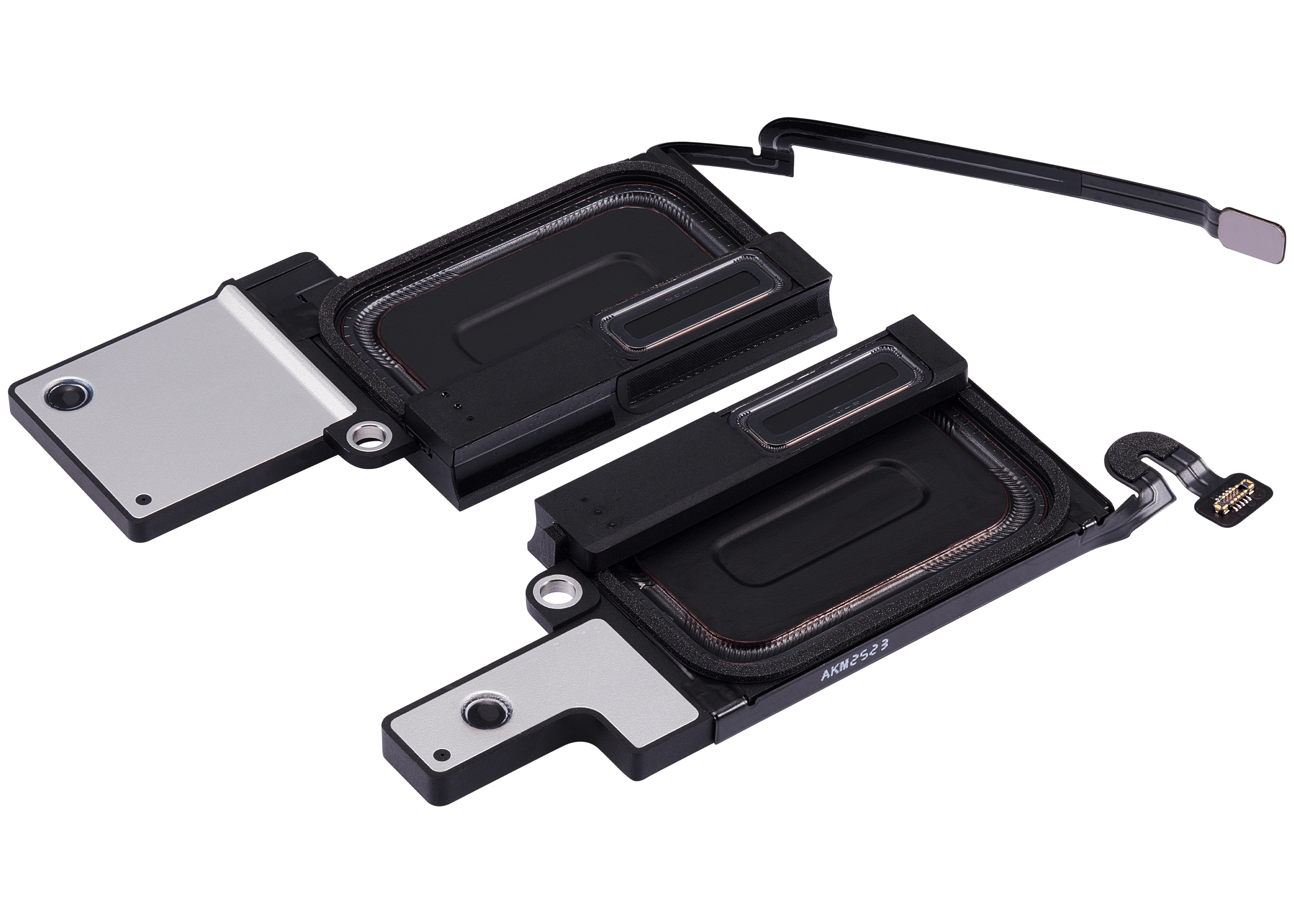 Left and Right Speakers for MacBook Air 13" (A2681 / Mid 2022 / A3113 / Mid 2024 / A3240 / Early 2025)