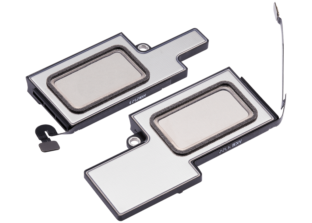 Left and Right Speakers for MacBook Air 13" (A2681 / Mid 2022 / A3113 / Mid 2024 / A3240 / Early 2025)