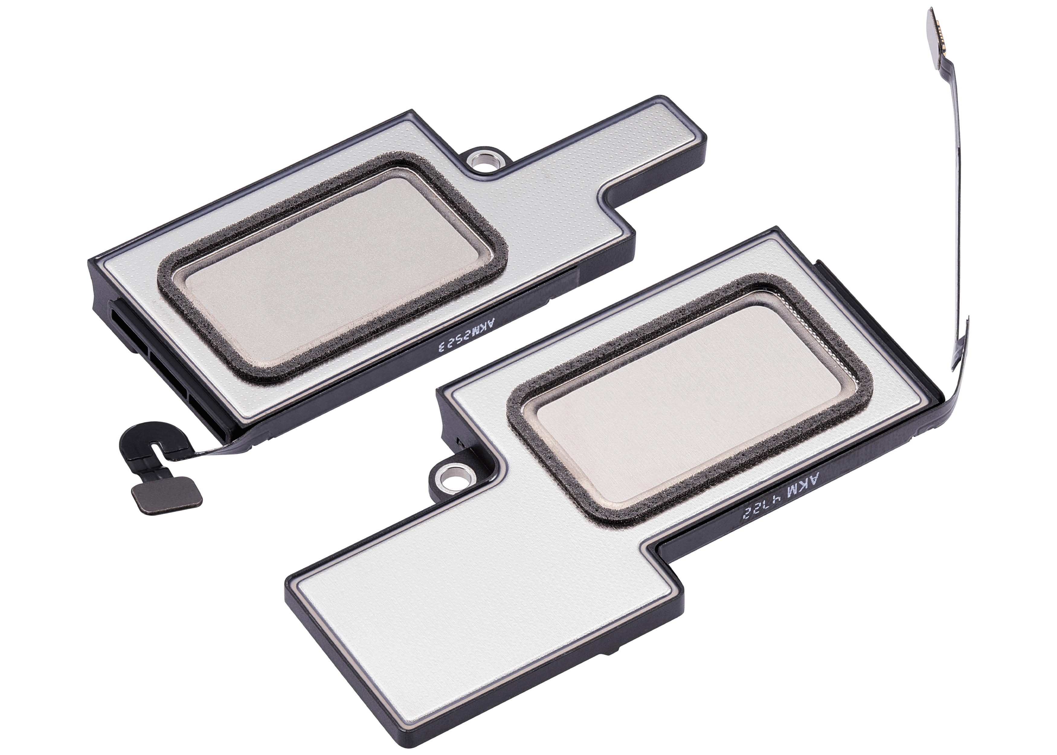 Left and Right Speakers for MacBook Air 13" (A2681 / Mid 2022 / A3113 / Mid 2024 / A3240 / Early 2025)
