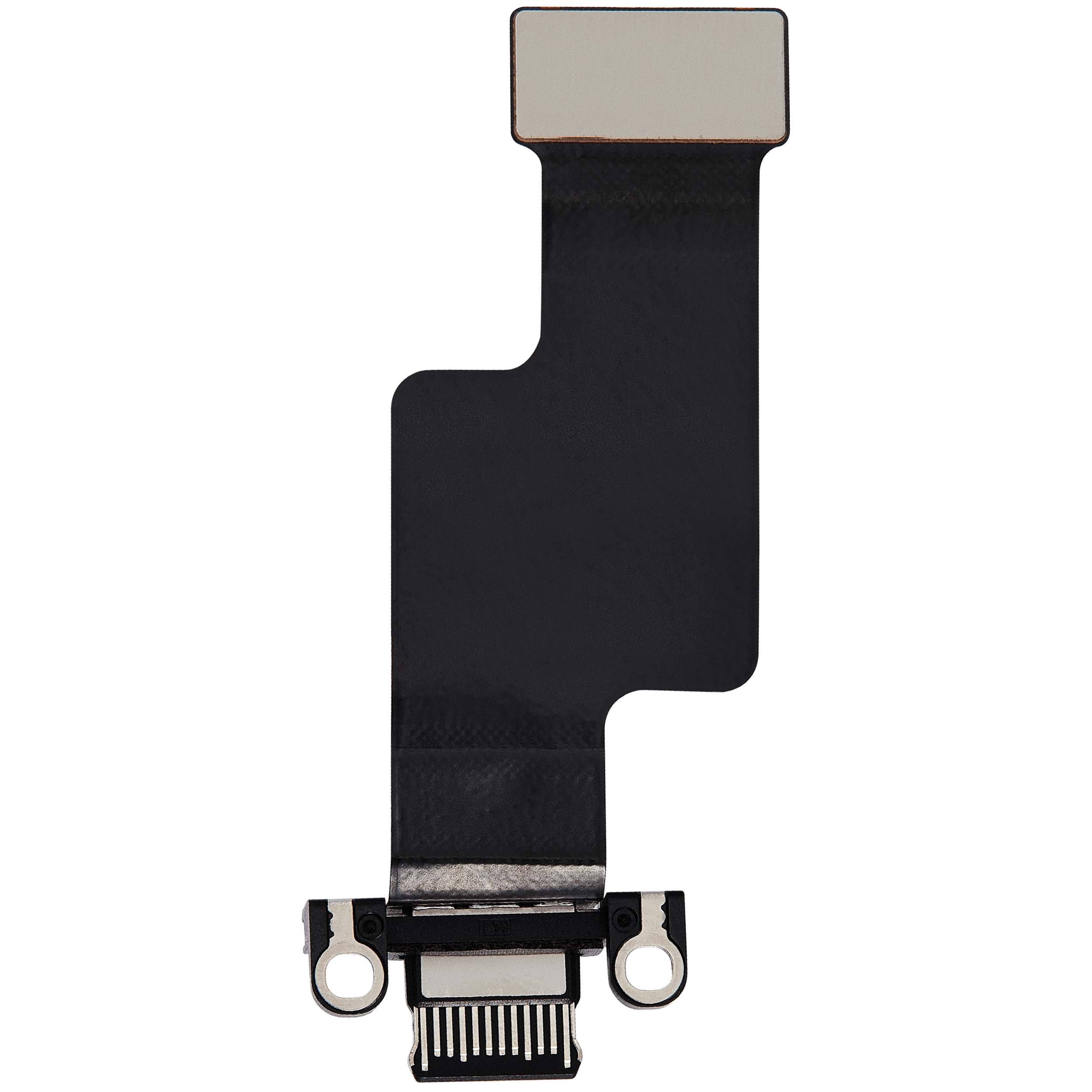 USB-C-Platine für MacBook Air 15" A2941 A3114 Space Grau