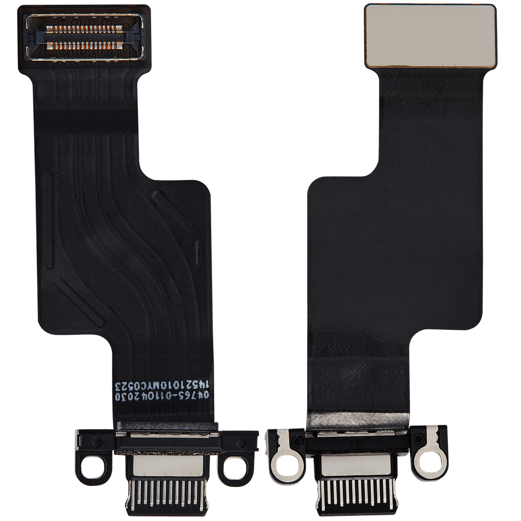 USB-C-Platine für MacBook Air 15" A2941 A3114 Space Grau
