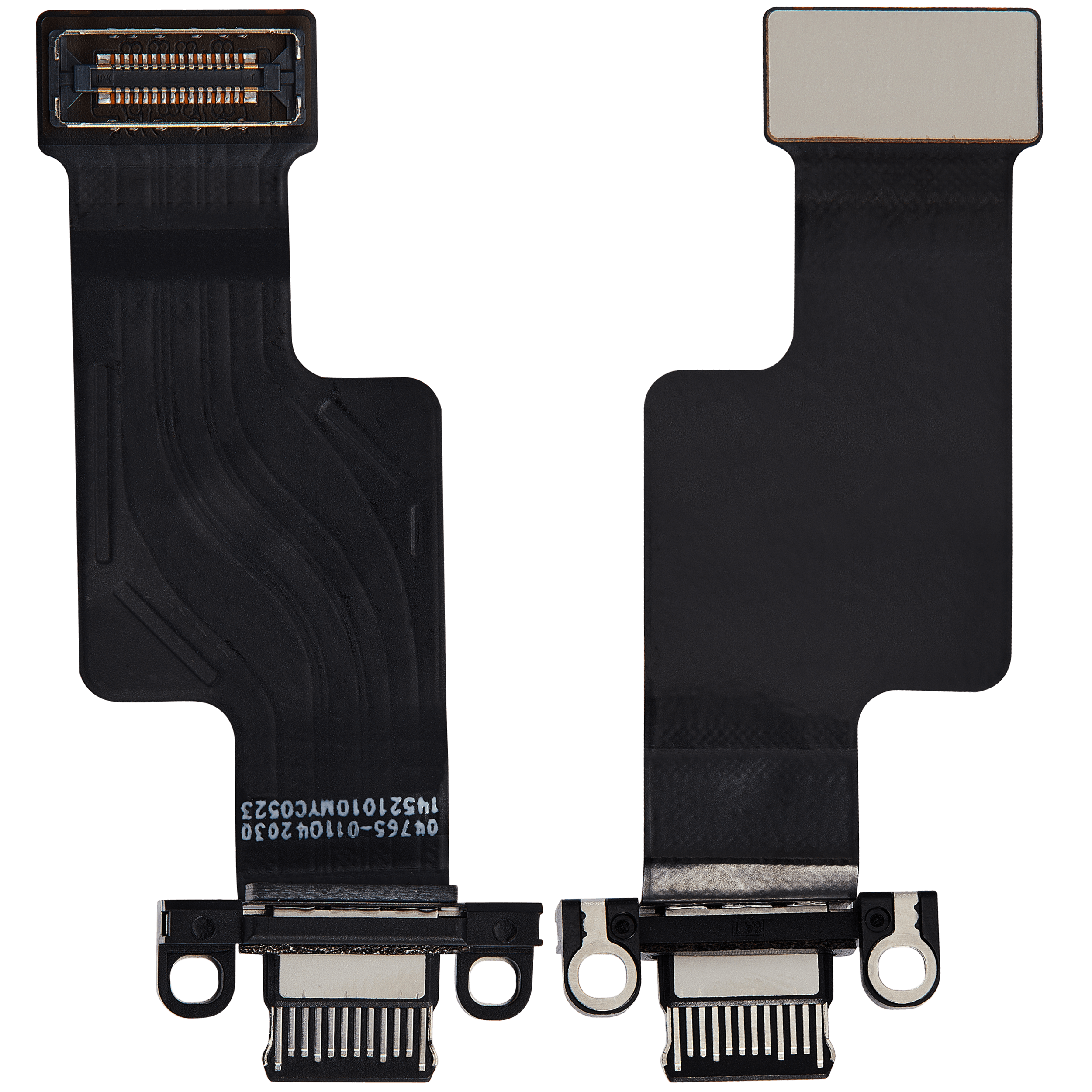 USB-C-Platine für MacBook Air 15" A2941 A3114 Space Grau
