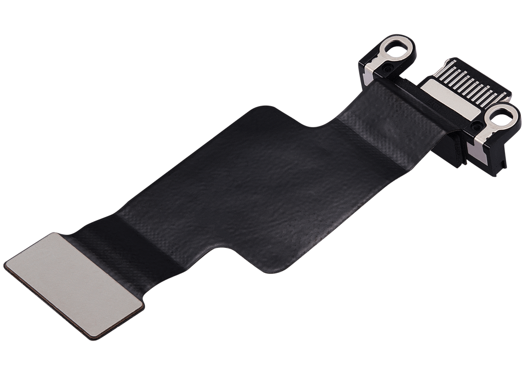 USB-C-Platine für MacBook Air 15" A2941 A3114 Space Grau