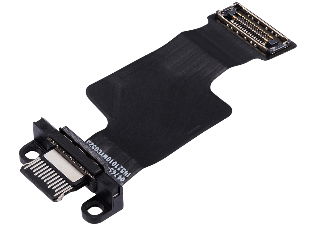 USB-C-Platine für MacBook Air 15" A2941 A3114 Space Grau