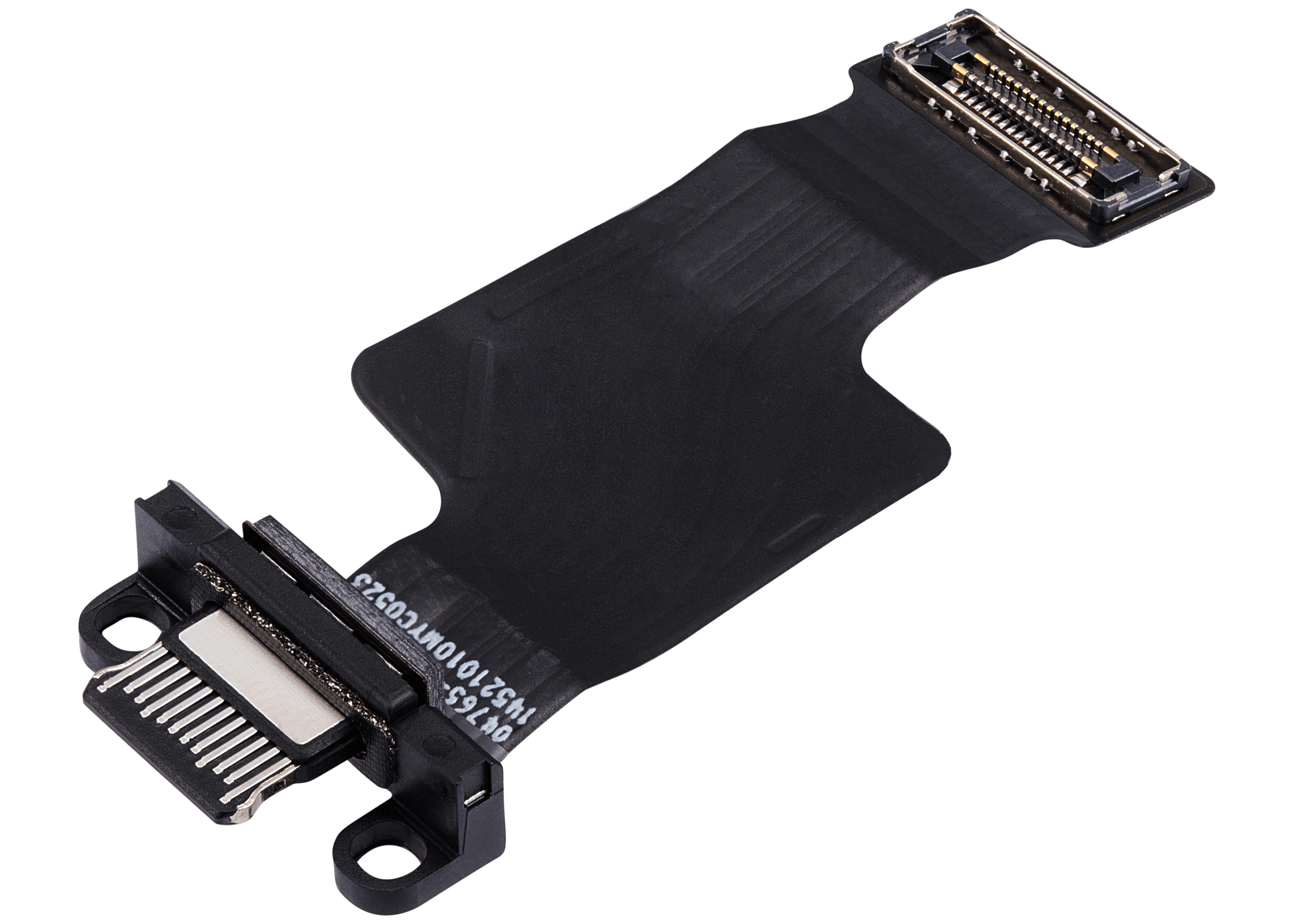 USB-C-Platine für MacBook Air 15" A2941 A3114 Space Grau