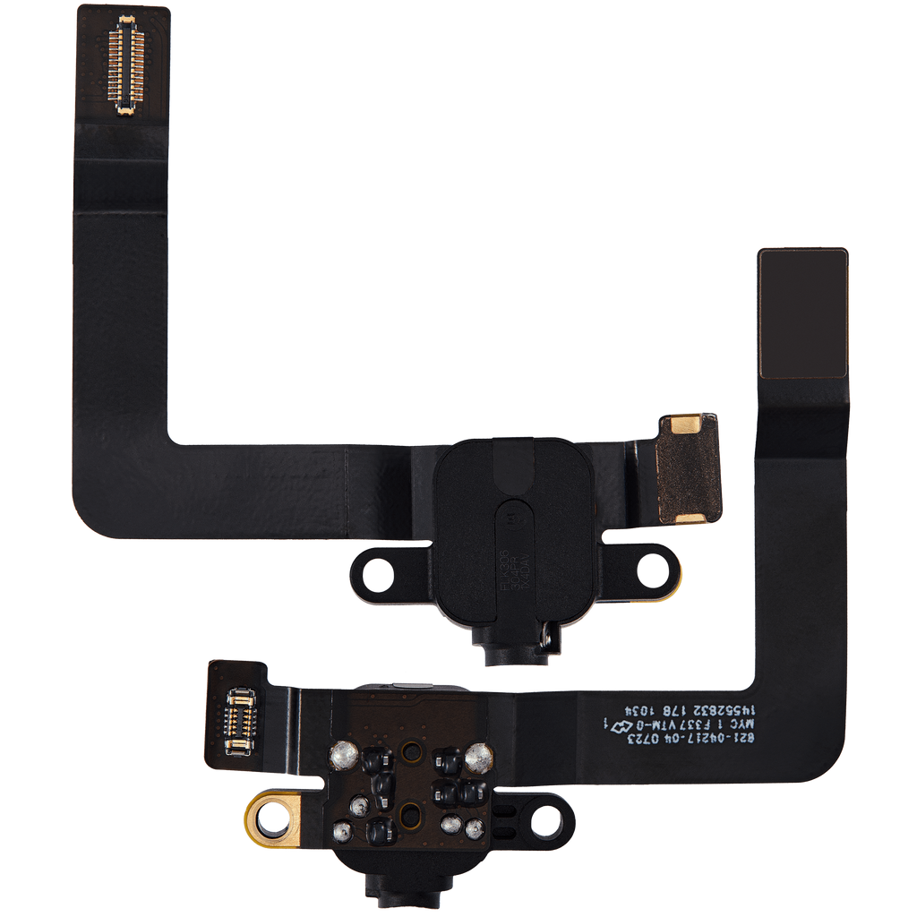 Audio-Klinkenbuchse für MacBook Air 15" (A2941 / Mid 2023) (Space Grau)