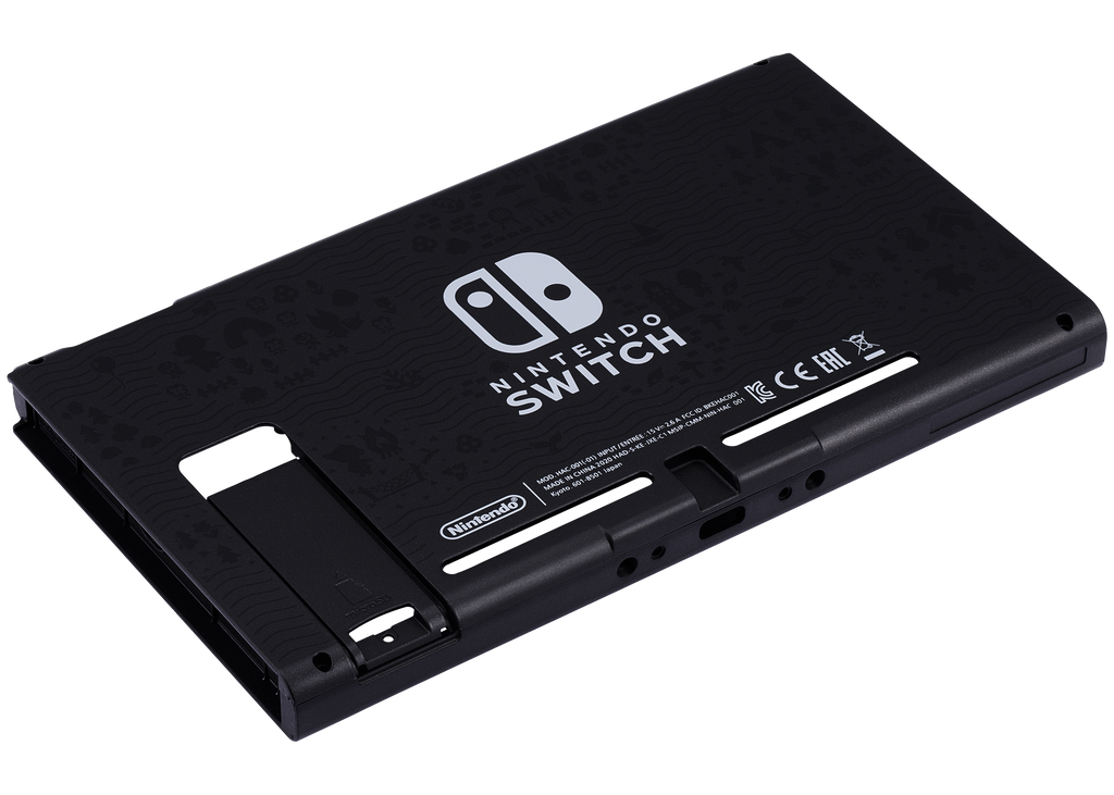 Backcover für Nintendo Switch (HAC-001(-01)) – Animal Forest