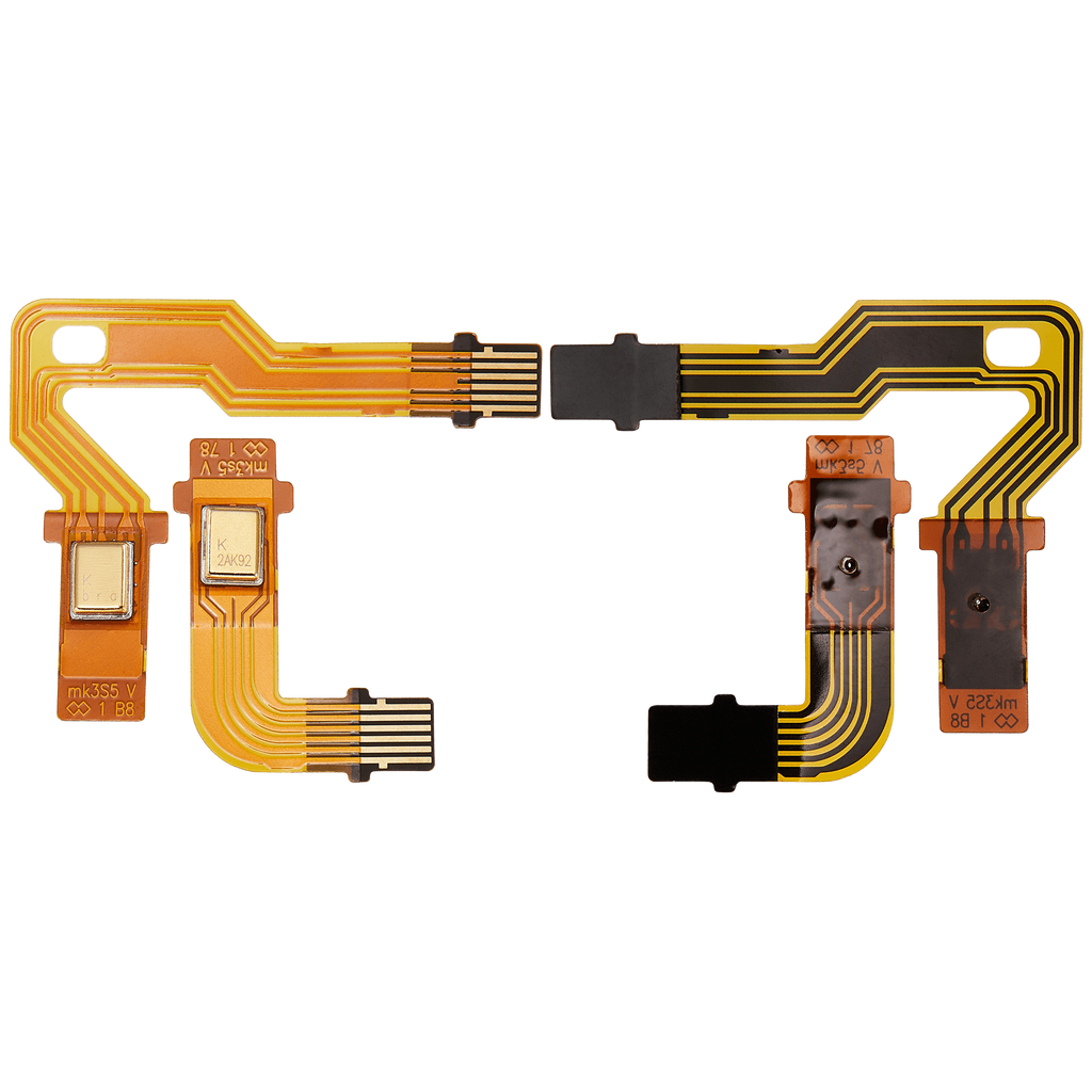 Mikrofon Flex-Kabel für PlayStation 5 (V2 / V3) (2er-Set)