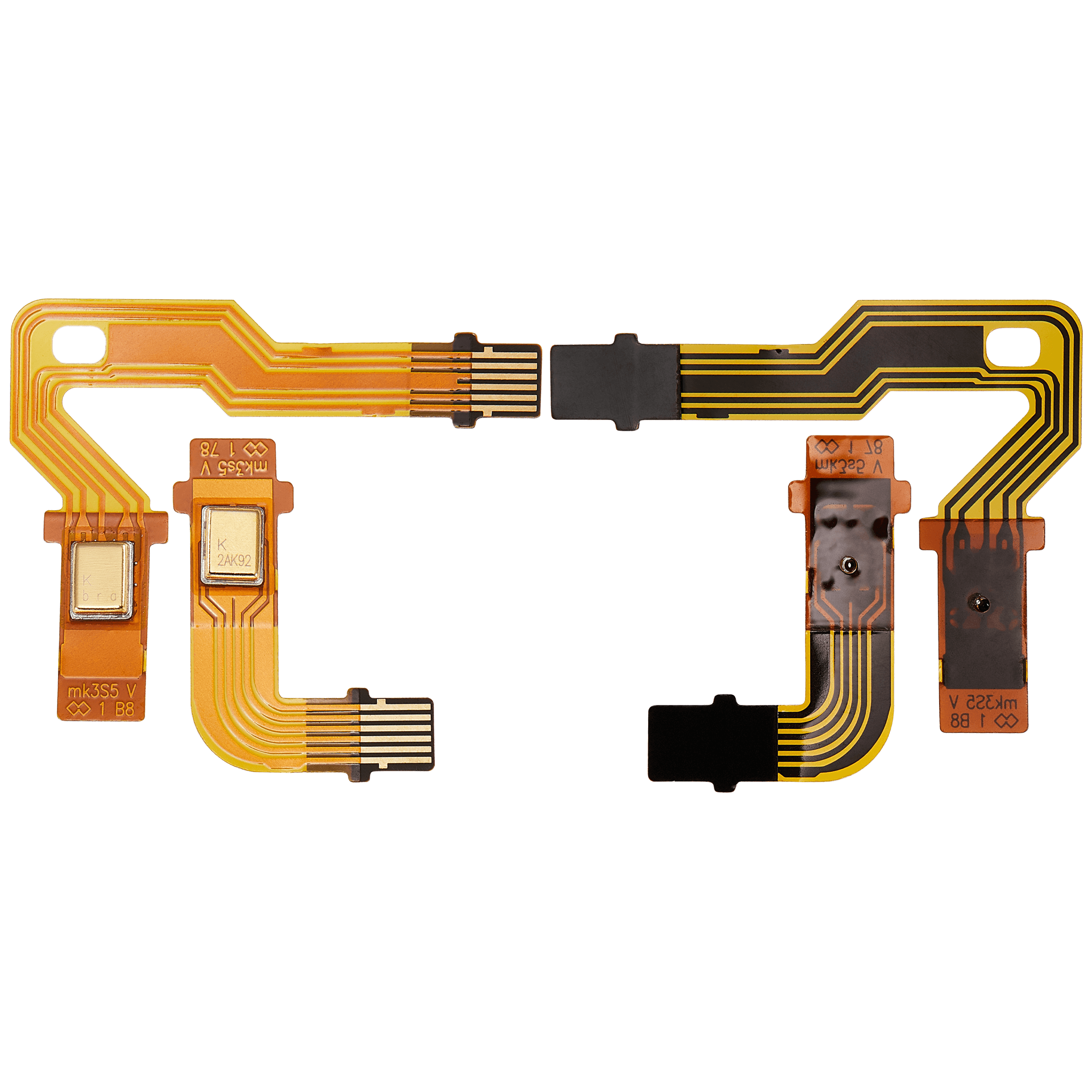 Mikrofon Flex-Kabel für PlayStation 5 (V2 / V3) (2er-Set)
