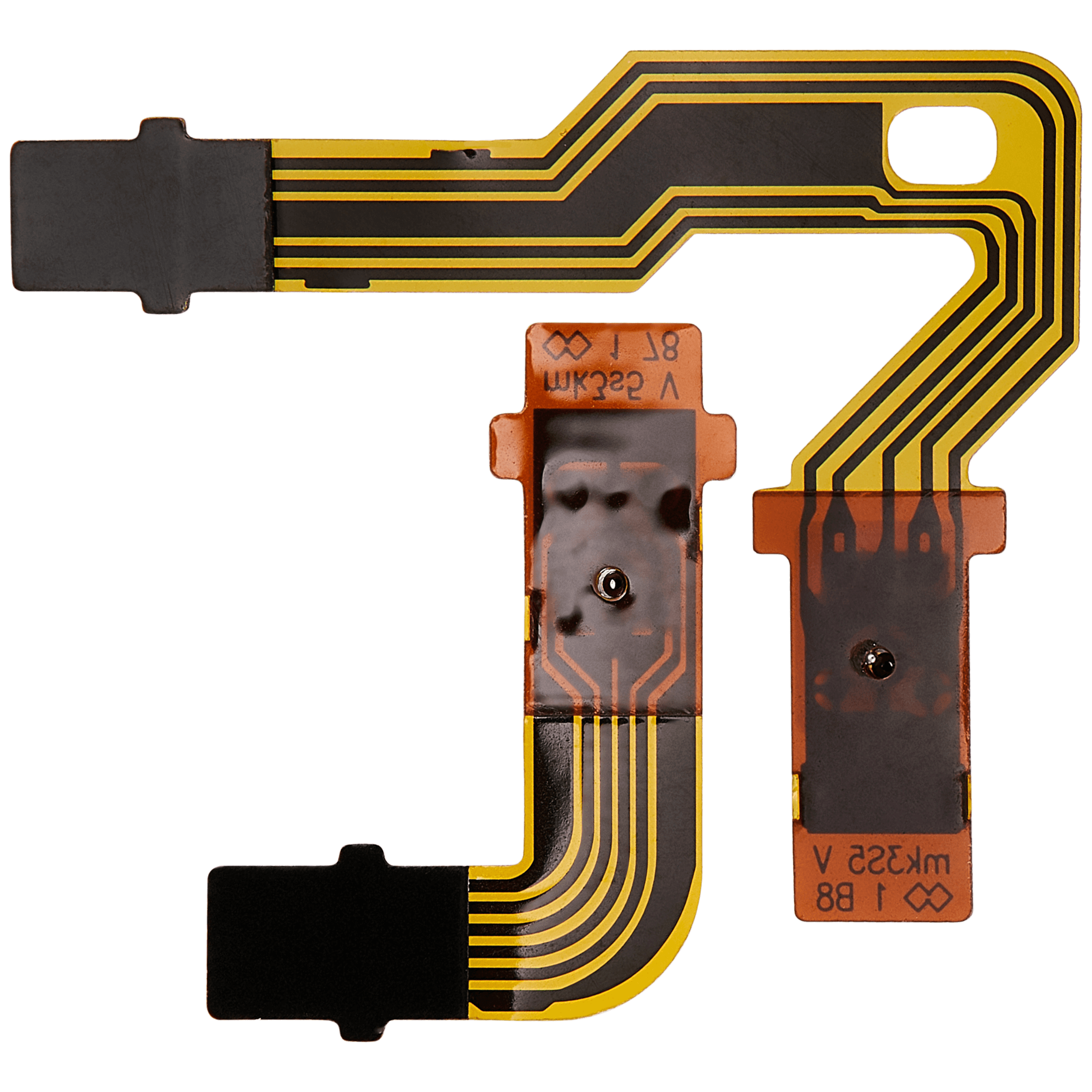 Mikrofon Flex-Kabel für PlayStation 5 (V2 / V3) (2er-Set)