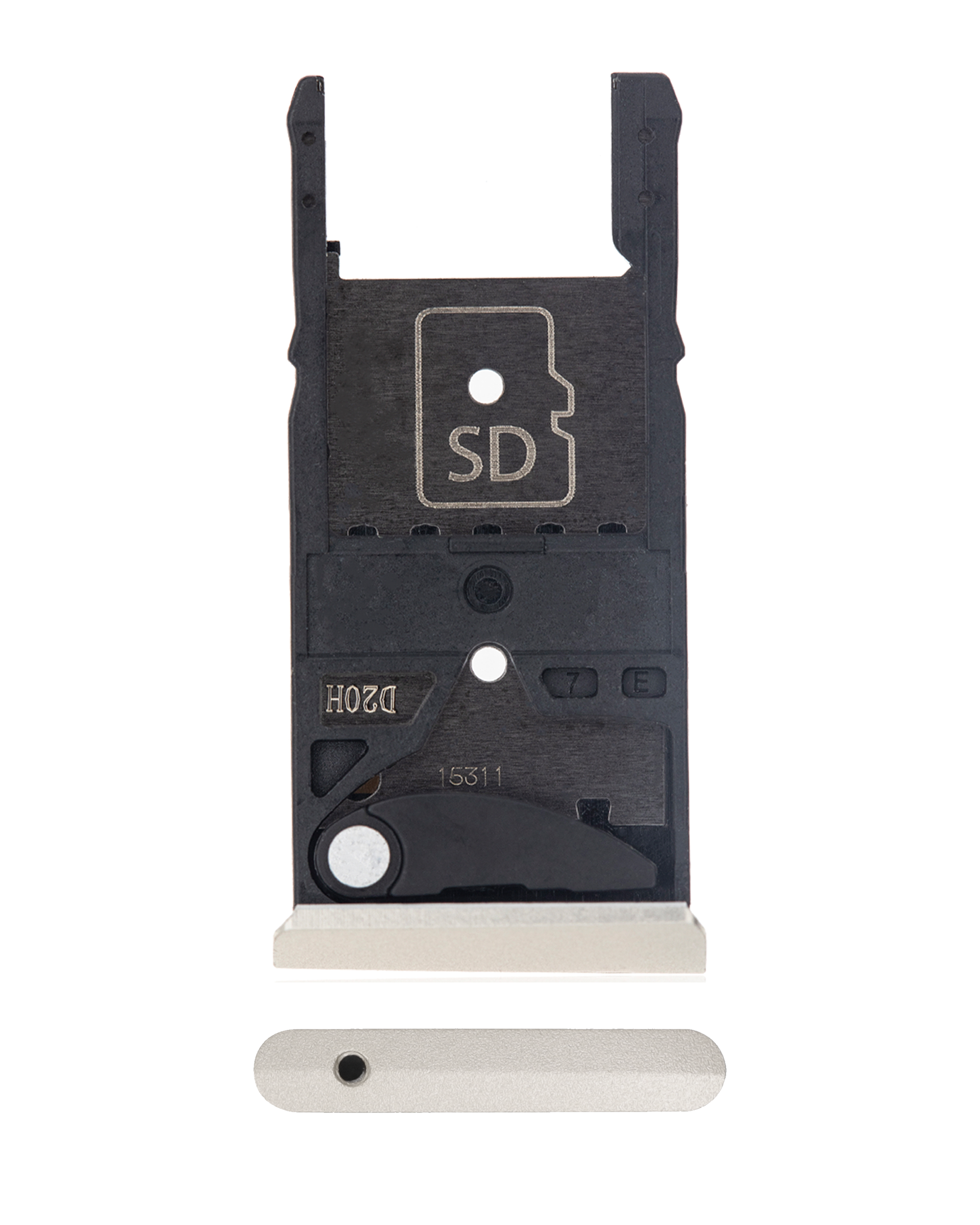 SIM-Kartentray für Motorola Moto X Style (XT1572 / 2015) – Gold