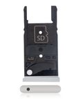 SIM-Kartentray für Motorola Moto X Style (XT1572 / 2015) (Silber)