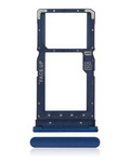 SIM Card Tray for Motorola Moto G Play (XT2093 / 2021) (Misty Blue)