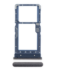 SIM Card Tray for Motorola Moto G Play (XT2093 / 2021) (Original OEM) (Flash Gray)