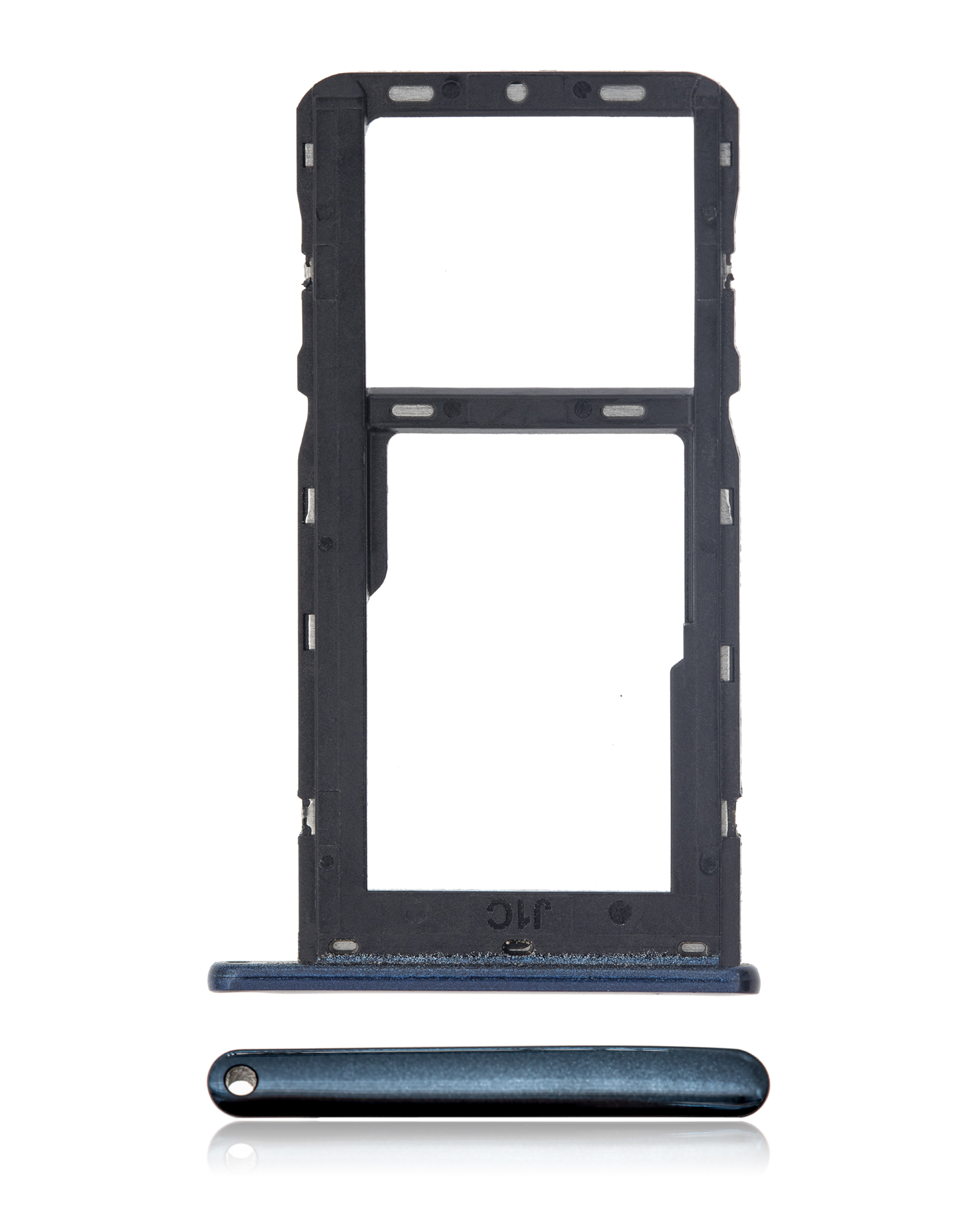 SIM-Kartenfach für Motorola Moto G7 Power/G7 Supra Marine Blue